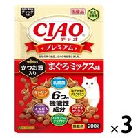 いなばペットフード いなば CIAO チャオ プレミアム 総合栄養食