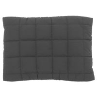 クレエ PG 充電式湯たんぽ キルティッド GY 9039100 1個（直送品）