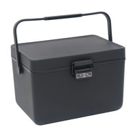 クレエ PG ジアイスエラ ハードシェルクーラー 3.8L 9039342 1個