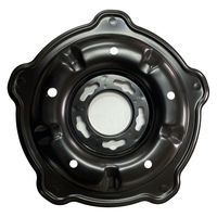 アイデック スペア ステンレス強化プレート BSK-SP 1個（直送品）