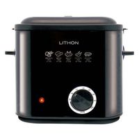 TB卓上型電気フライヤー　TBEF-7 テンポスバスターズ　業務用　飲食店 テンポスバスターズ TB卓上電気フライヤー 7L TBEFー7 1個（取寄