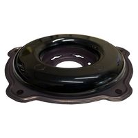 アイデック ボトムスライダー20(樹脂プレート20・ステンレス強化プレート・ナット付) SKBS-20 1個（直送品）