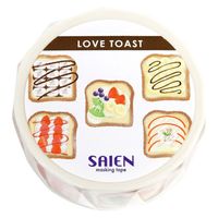 J~C\Y }XLOe[v LOVE TOAST uSweetsv 20mm UR-4065 1iij