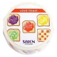 J~C\Y }XLOe[v LOVE TOAST uJamv 20mm UR-4066 1iij
