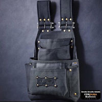 ニックス コーデュラバリスティック チェーンタイプ 釘袋 新品未使用品 ニックス(KNICKS) コーデュラバリスティック生地チェーンタイプ3