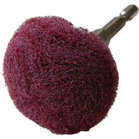 柳瀬 インパクト用ベタディスク曲面用 中目 BDM5010 1本（直送品）