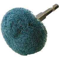 柳瀬 インパクト用ベタディスク曲面用 仕上目 BDM5013 1本（直送品）