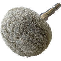 柳瀬 インパクト用ベタディスク曲面用 細目 BDM7011 1本（直送品）