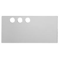 スター電器製造 KUROKAWA-auto-・PROMEevo用内側プレート 3枚入 KKA-002 1袋（直送品）