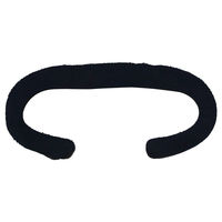 スター電器製造 KUROKAWAシリーズ アイパッド 2枚入 KKA-004 1個（直送品）