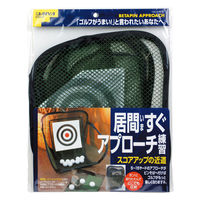 タバタ コンペ用フラッグ(ニアピン用旗2本) GV0733NN 1個 - アスクル