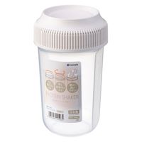 イノマタ化学 プロテインシェイカー アイボリー #1550 1個