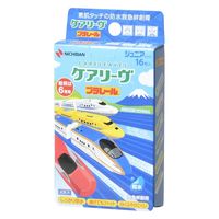ニチバン ケアリーヴ キャラクター ジュニアサイズ