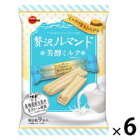 贅沢ルマンド ブルボン