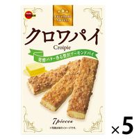 クロワパイ 7本入 1セット（1個×5） クッキー ビスケット パイ ブルボン