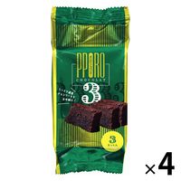 ラグノオささき ポロショコラ3 3カット入 1セット（1個×4） ケーキ 洋菓子 お菓子