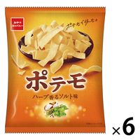 ともぽて ポテモ ポテトチップス おやつカンパニー 通販 - アスクル