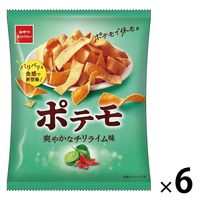 ともぽて ポテモ ポテトチップス おやつカンパニー 通販 - アスクル