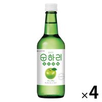 ちゃみする様 楽天市場】眞露 チャミスル マスカット 焼酎 13度 360ml×20本