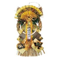 リード商事 風神雷神飾り 悠々(ユウユウ) LD-8159 1個