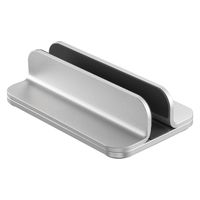 キングジム ノートパソコンスタンド(縦置き) NPS25-SL 1台