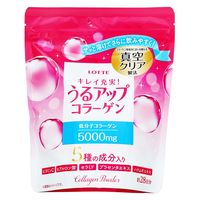 うるアップコラーゲンパウダー185g 1袋 ロッテ
