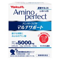 アミノパーフェクトマルチサポ-ト 1袋 ヤクルトヘルスフーズ