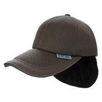 ヤマショウ 遮光キャップ グレー YYB-017GY 1個（直送品）