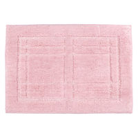 オカ クリュム バスマット 45×65cm ピンク 71306 1枚