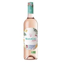 【エノテカ】フランス ムートン・カデ ロゼ オーガニック ロゼワイン ミディアムボディ 750ml 1本　有機　ビオ