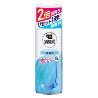 トイレの消臭元 トイレ用 無香料 消臭スプレー 特大サイズ 450mL 1個 小林製薬