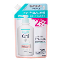Curel（キュレル） コンディショナー 詰め替え 大容量 760mL 花王 敏感肌