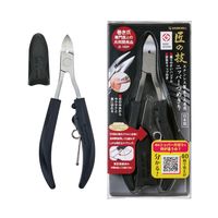 グリーンベル 匠の技 ステンレス製巻き爪専用ニッパーつめきり G-1029 1個