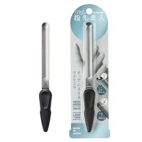 グリーンベル すっぴんネイルつめやすり YB-02 1個