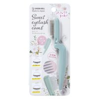 グリーンベル スイートアイラッシュコーム EC-66 1個