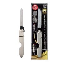 グリーンベル 回転収納式ツーウェイ・ツメヤスリ G-1038 1個