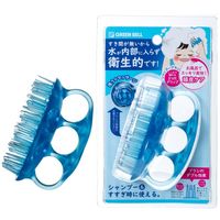 グリーンベル シャンプーブラシ GT-500 1個