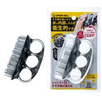 グリーンベル シャンプーブラシ SE-026 1個