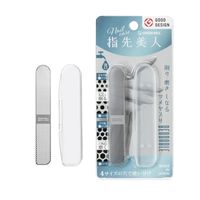 グリーンベル しなるツメヤスリ YB-03 1個