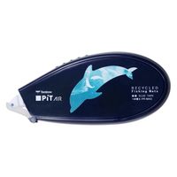 トンボ鉛筆 テープのりピットエアー漁網リサイクル PN-MASFN 1個