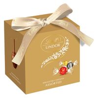 【ワゴンセール】リンツ リンドール・アソートギフト5P 1個 チョコレート クリスマス