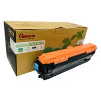 ゼネラルサプライ キヤノン（Canon）用 リサイクルトナー カートリッジ335C(CO) リユース 品 シアン 1個（直送品）