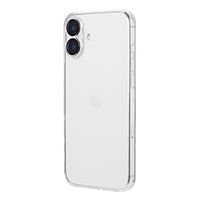 iPhone 16 Plus JYیKXnCubhP[X NA ϏՌ TPUiij
