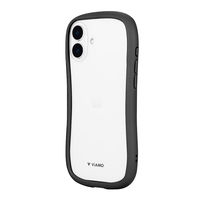 iPhone 16 Plus ϏEϏՌnCubhP[X uViAMO freelyv _[NO[ TPUiij