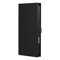 iPhone 16 Pro Max ^EyPUU[蒠P[X uBOOK SLIMLITEv ubN ϏՌ X^h@\ TPUiij