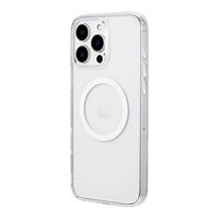 iPhone 16 Pro Max [dΉnCubhP[X uUTILO Hybrid Chargev NA ϏՌiij