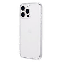 iPhone 16 Pro Max ϏEKXnCubhP[X uUTILO Hybrid Glassv NA ϏՌ TPUiij
