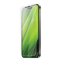 MSソリューションズ iPhone 16 ガラスフィルム 反射防止 LN-IM24FGM 1個