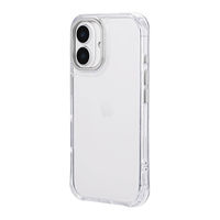 iPhone 16 JیnCubhP[X umycamv Vo[ ϏՌ TPUiij