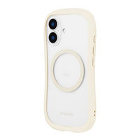iPhone 16 [dΉEϏEϏՌnCubhP[X uViAMO chargev ~NzCg TPUiij